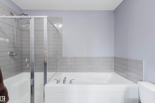 22603 98 Avenue, Edmonton, AB - Indoor Photo Showing Bathroom