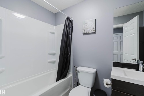 22603 98 Avenue, Edmonton, AB - Indoor Photo Showing Bathroom