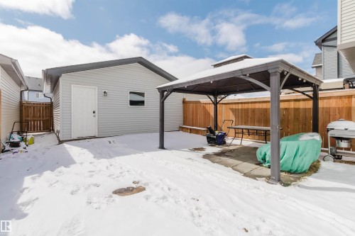22603 98 Avenue, Edmonton, AB - Outdoor With Exterior