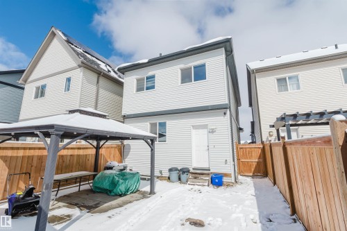 22603 98 Avenue, Edmonton, AB - Outdoor With Exterior