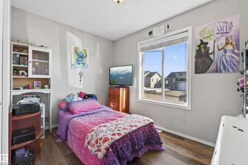 4410 47 Avenue, Cold Lake, AB - Indoor Photo Showing Bedroom