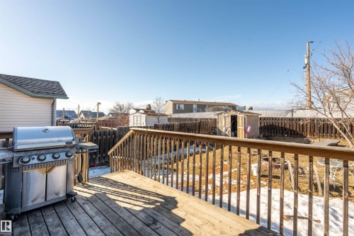 4410 47 Avenue, Cold Lake, AB - Outdoor With Deck Patio Veranda With Exterior