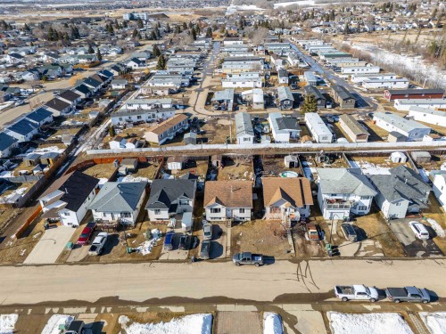 4410 47 Avenue, Cold Lake, AB - Outdoor With View
