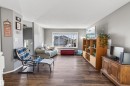 4410 47 Avenue, Cold Lake, AB  - Indoor Photo Showing Living Room 