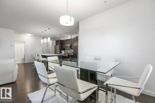 122 320 Ambleside Link Link, Edmonton, AB - Indoor Photo Showing Dining Room