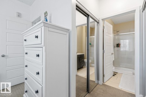 122 320 Ambleside Link Link, Edmonton, AB - Indoor Photo Showing Bathroom