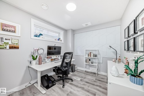 1128 74 Street, Edmonton, AB - Indoor Photo Showing Office