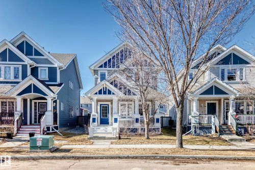 1128 74 Street, Edmonton, AB - Outdoor With Facade