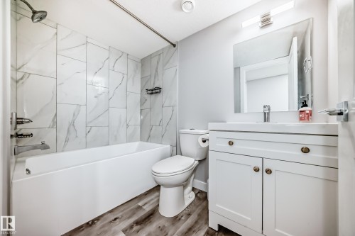 1128 74 Street, Edmonton, AB - Indoor Photo Showing Bathroom