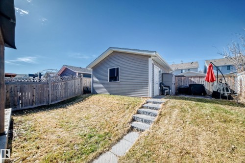 1128 74 Street, Edmonton, AB - Outdoor With Exterior