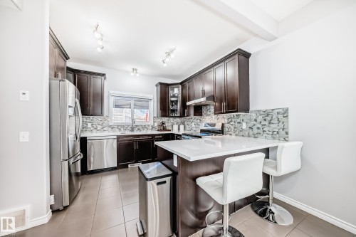 1128 74 Street, Edmonton, AB - Indoor Photo Showing Other Room