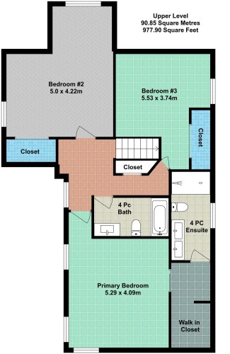 Floor plan - 10823 130 Street, Edmonton, AB - Other
