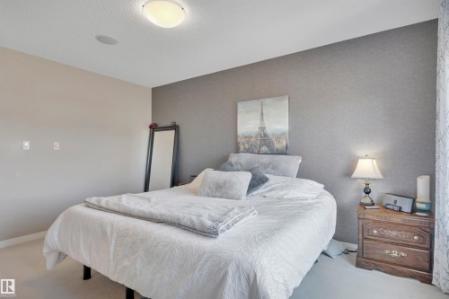 16510 135 Street, Edmonton, AB - Indoor Photo Showing Bedroom