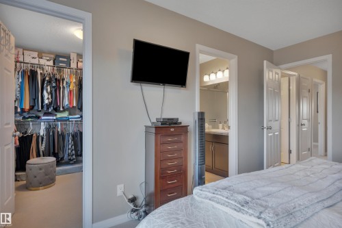 16510 135 Street, Edmonton, AB - Indoor Photo Showing Bedroom