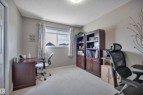 16510 135 Street, Edmonton, AB - Indoor Photo Showing Office