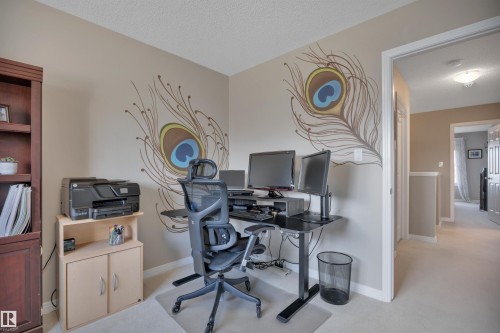 16510 135 Street, Edmonton, AB - Indoor Photo Showing Office