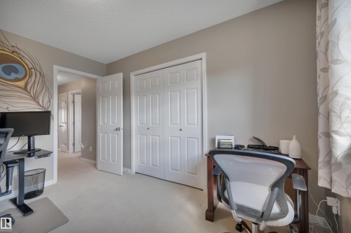 16510 135 Street, Edmonton, AB - Indoor Photo Showing Office