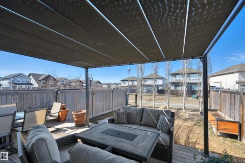 16510 135 Street, Edmonton, AB - Outdoor With Deck Patio Veranda