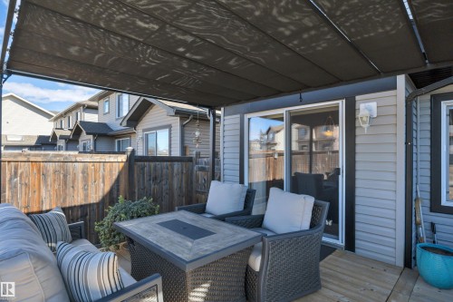 16510 135 Street, Edmonton, AB - Outdoor With Deck Patio Veranda With Exterior