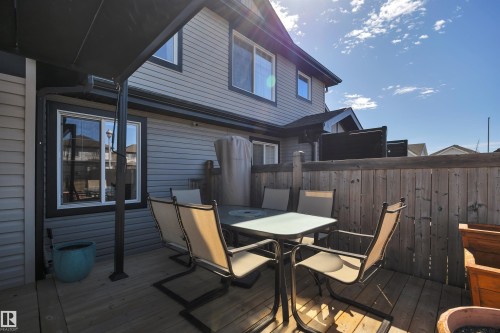16510 135 Street, Edmonton, AB - Outdoor With Deck Patio Veranda With Exterior