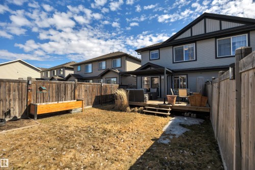16510 135 Street, Edmonton, AB - Outdoor With Deck Patio Veranda
