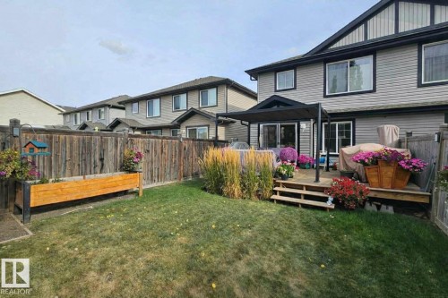 16510 135 Street, Edmonton, AB - Outdoor With Deck Patio Veranda