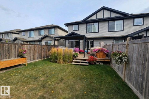 Summer Photo - 16510 135 Street, Edmonton, AB - Outdoor With Deck Patio Veranda