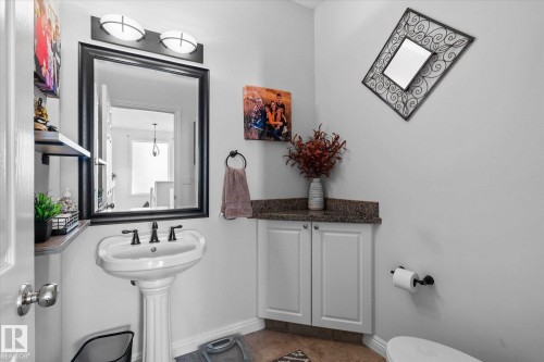 6 50 Oakridge Dr, St. Albert, AB - Indoor Photo Showing Bathroom
