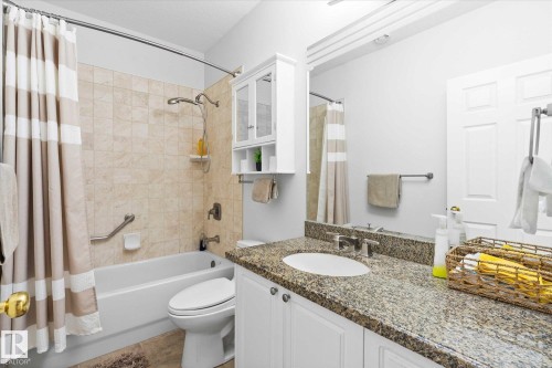 6 50 Oakridge Dr, St. Albert, AB - Indoor Photo Showing Bathroom