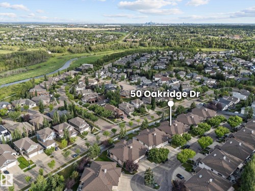6 50 Oakridge Dr, St. Albert, AB - Outdoor With View