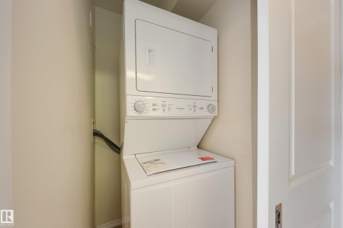 528 17404 64 Avenue, Edmonton, AB - Indoor Photo Showing Laundry Room