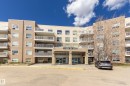 528 17404 64 Avenue, Edmonton, AB  - Outdoor With Balcony With Facade 