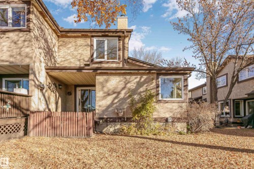 14916 43 Avenue, Edmonton, AB - Outdoor