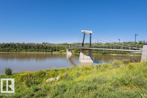 14916 43 Avenue, Edmonton, AB - Outdoor With Body Of Water With View