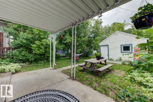 10950 73 Avenue, Edmonton, AB - Outdoor With Exterior