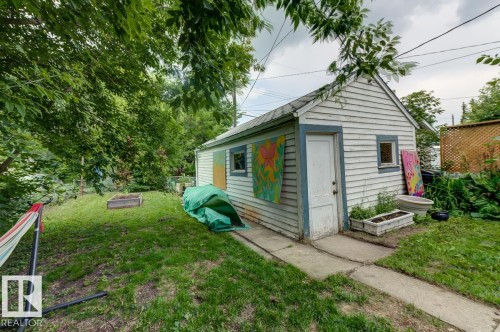 10950 73 Avenue, Edmonton, AB - Outdoor