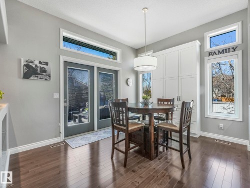 67 Leonard Drive, St. Albert, AB - Indoor Photo Showing Dining Room