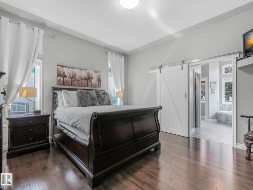 67 Leonard Drive, St. Albert, AB - Indoor Photo Showing Bedroom