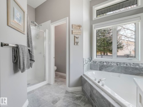 67 Leonard Drive, St. Albert, AB - Indoor Photo Showing Bathroom