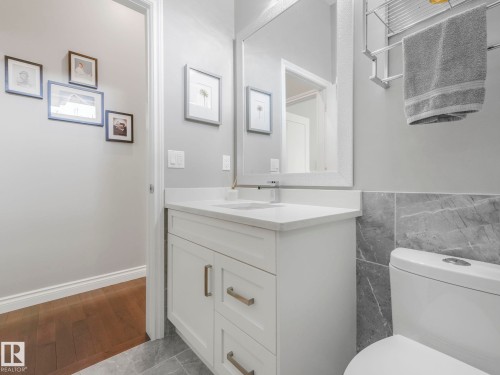 67 Leonard Drive, St. Albert, AB - Indoor Photo Showing Bathroom