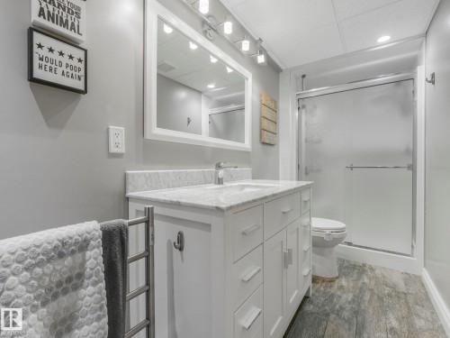 67 Leonard Drive, St. Albert, AB - Indoor Photo Showing Bathroom