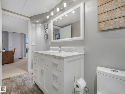 67 Leonard Drive, St. Albert, AB - Indoor Photo Showing Bathroom