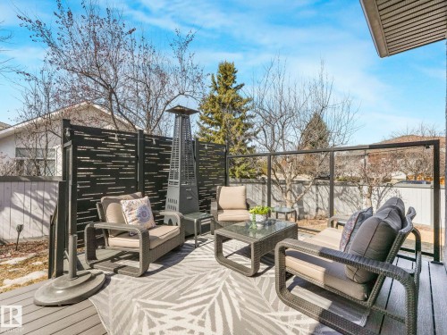 67 Leonard Drive, St. Albert, AB - Outdoor With Deck Patio Veranda