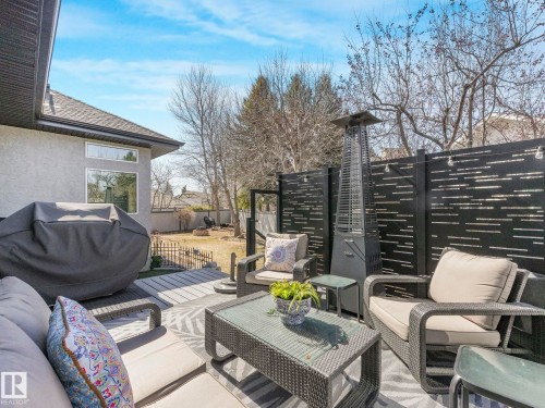 67 Leonard Drive, St. Albert, AB - Outdoor With Deck Patio Veranda