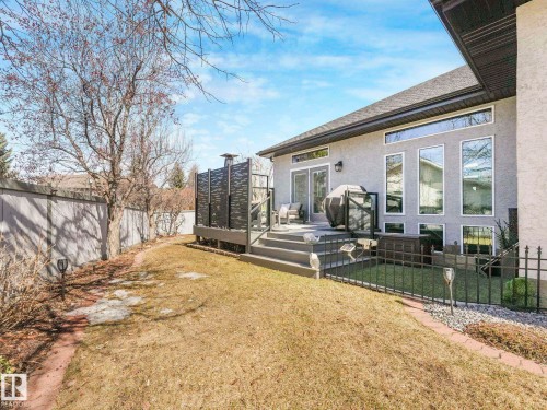 67 Leonard Drive, St. Albert, AB - Outdoor With Deck Patio Veranda