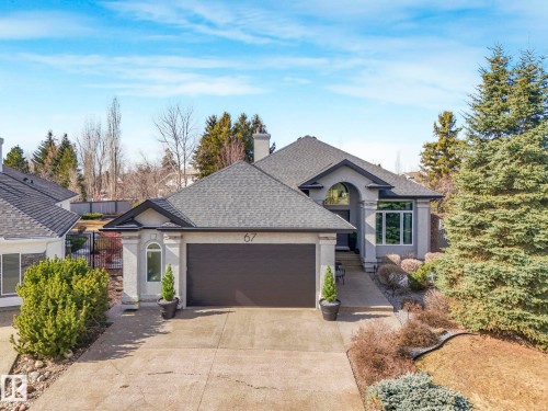 67 Leonard Drive, St. Albert, AB - Outdoor