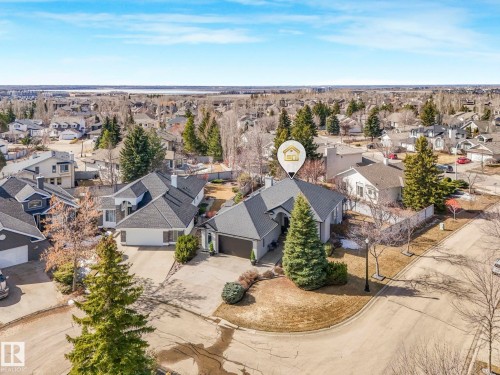 67 Leonard Drive, St. Albert, AB - Outdoor With View