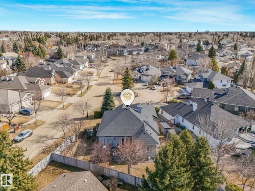 67 Leonard Drive, St. Albert, AB - Outdoor With View