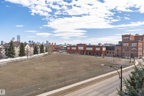 524 10535 122 Street, Edmonton, AB - Outdoor With View