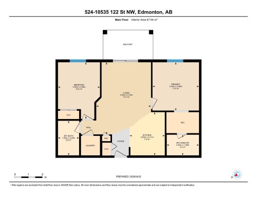 524 10535 122 Street, Edmonton, AB - Other